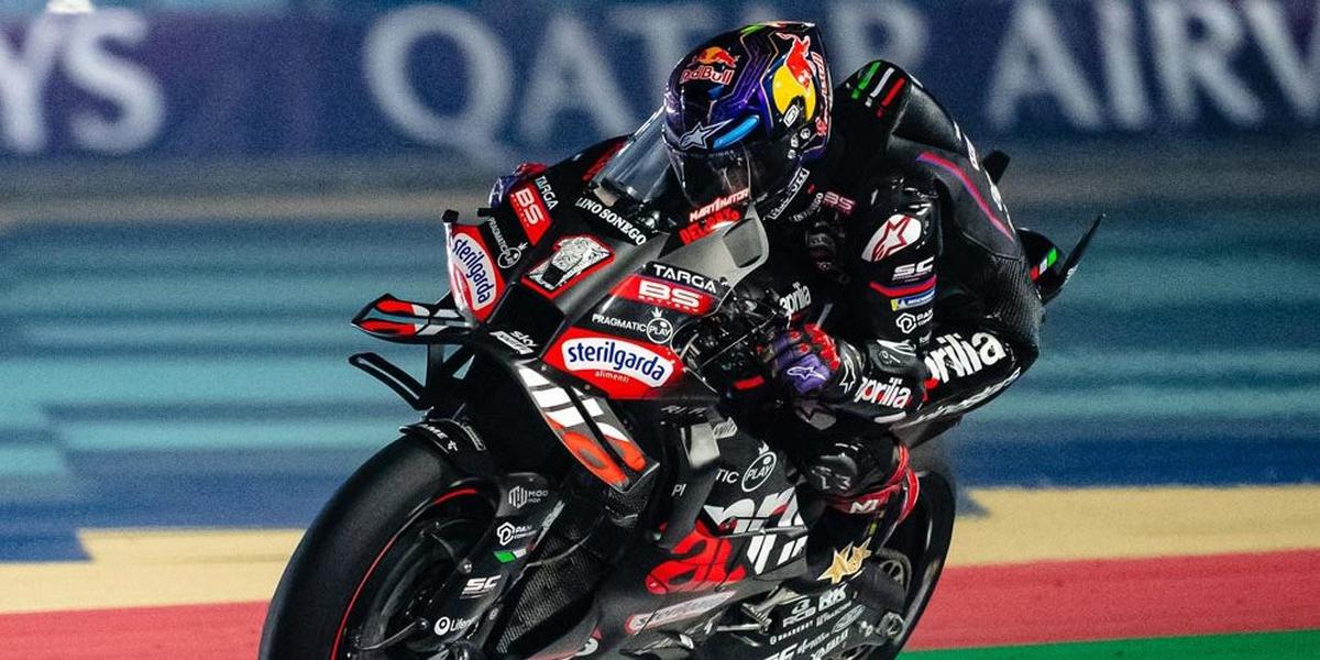 Jorge Martin Merasa Tak Perlu Minta Maaf ke Aprilia Soal Drama Kontrak, Tapi Janji Perbaiki Hubungan