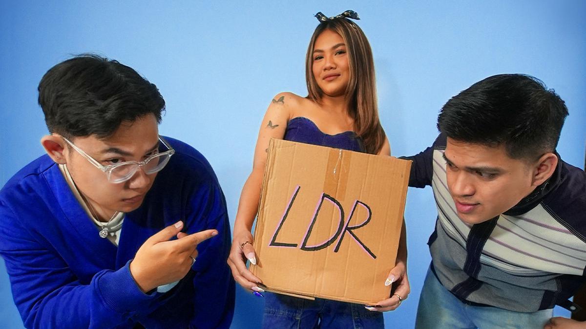 Ajayoner Ajak Safira Evani dan Vije Khant Rekam Lagu LDR, Romantika Hubungan Beda Zona Waktu