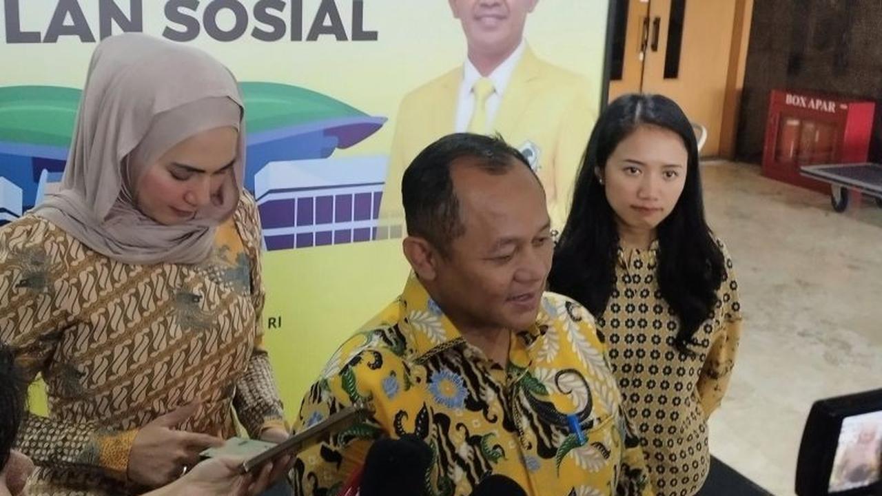 Fatsun Politik Golkar: Tegaskan Dukungan Penuh pada Kebijakan Presiden Prabowo