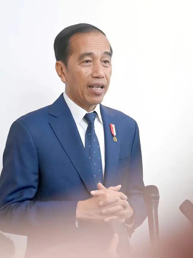 Jokowi. (Foto: Dok. Instagram @jokowi)
