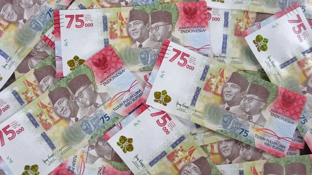 banyak rezeki uang