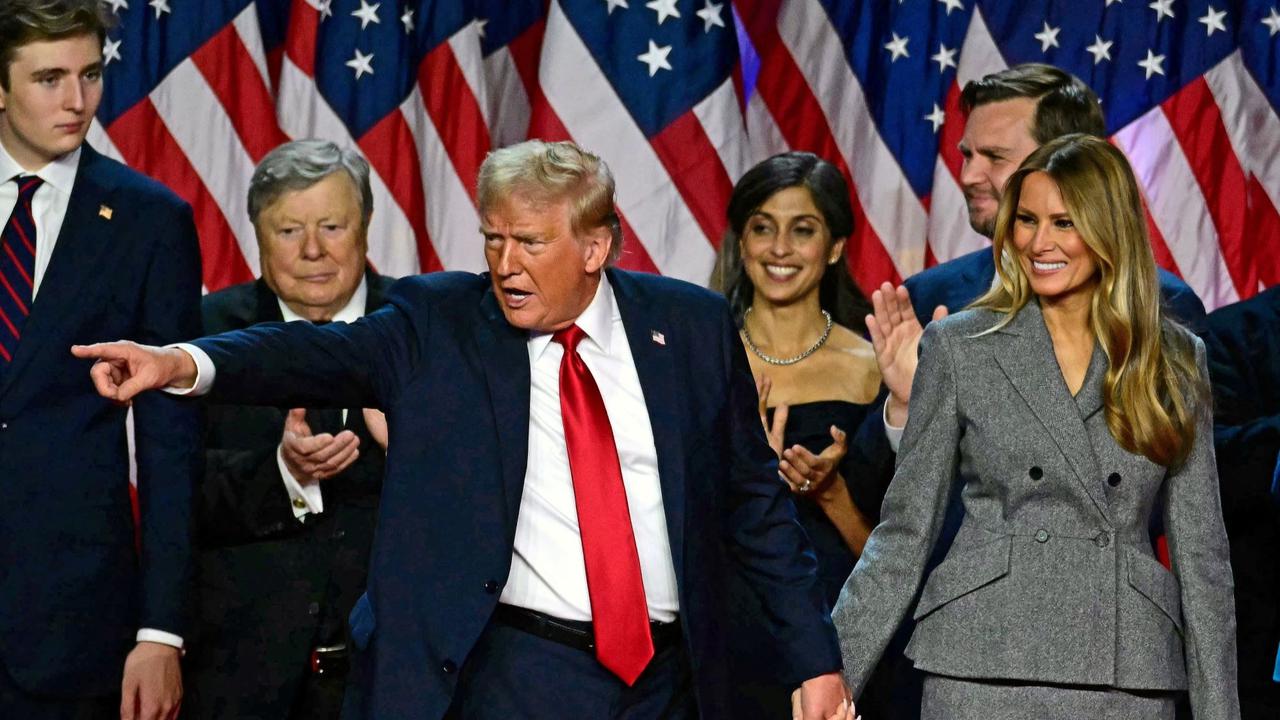 Donald Trump deklarasi menang Pilpres AS