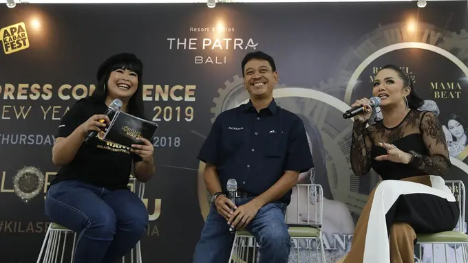 [Fimela] Krisdayanti