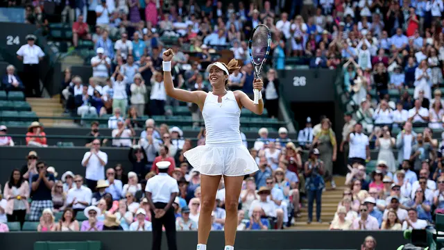 Garbine Muguruza