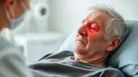Penanganan Lambat pada Pasien Stroke Bisa Berujung Disabilitas Bahkan Kematian. Foto dibuat oleh AI.