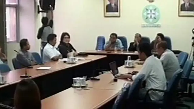 Dewan Pers Tindaklanjuti Kasus Penyerangan TVRI Gorontalo