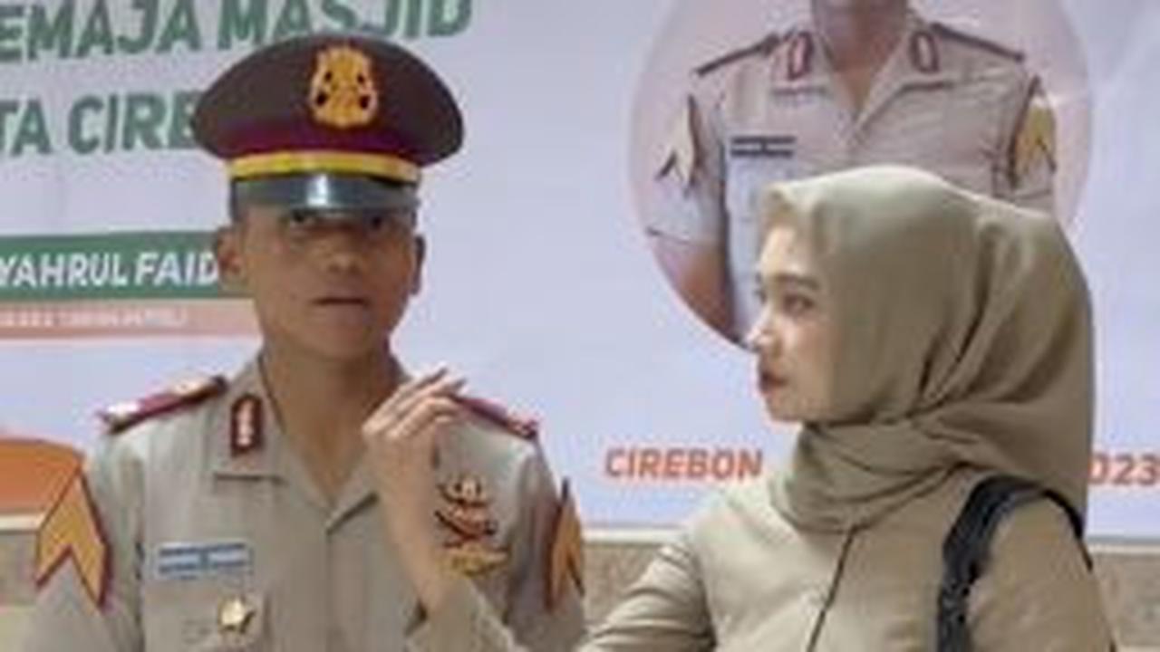 ⁠Ingat Syahrul Faizin Taruna Akpol yang Hafal 30 Jus Alquran saat Jadi Imam Salat Jumat Banjir Pujian