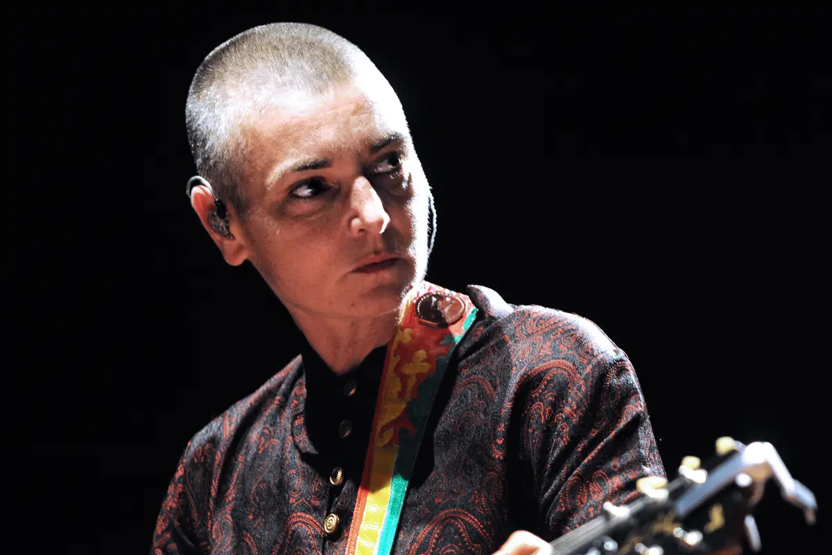 [Bintang] Sinead O'Connor