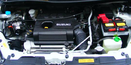 Mesin Suzuki Wagon R