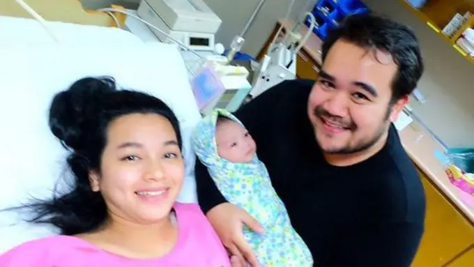 [Bintang] Tya Arifin dan Asyraf Khalid