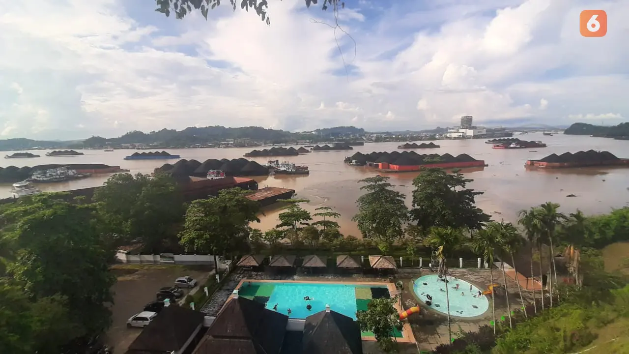 Perairan Sungai Mahakam