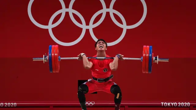 Deni, Olimpiade Tokyo 2020