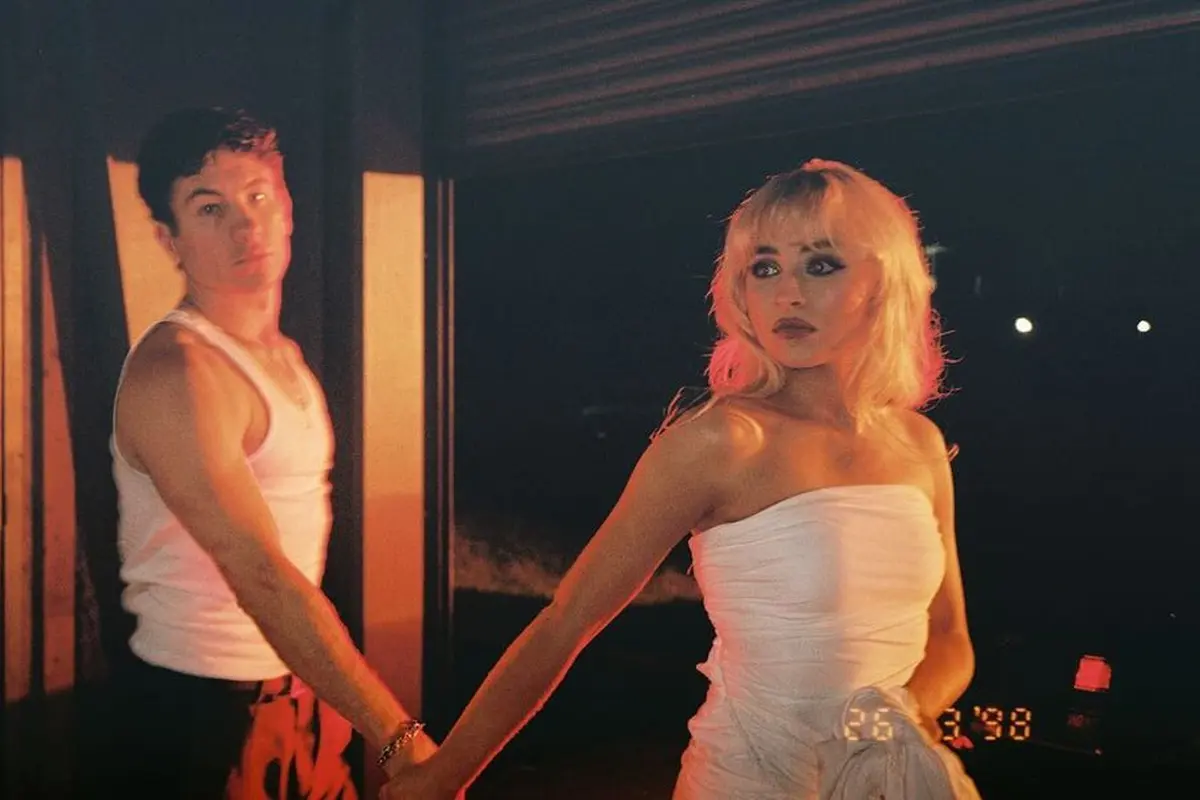 Sabrina Carpenter dan Barry Keoghan (Instagram/keoghan92)