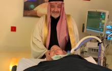 Kondisi Terbaru Pangeran Al-Waleed bin Khaled bin Talal, Keluarga Kerajaan Arab Saudi Koma Sejak Tahun 2005
