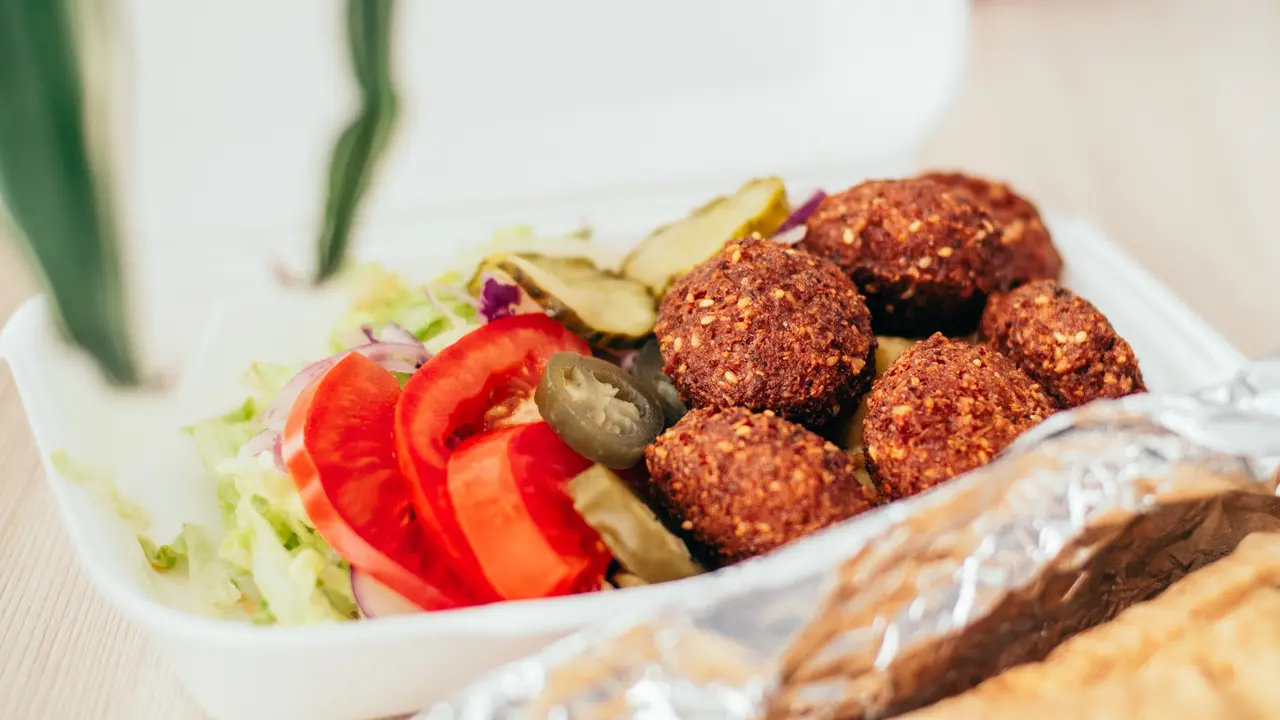 [Fimela] Falafel