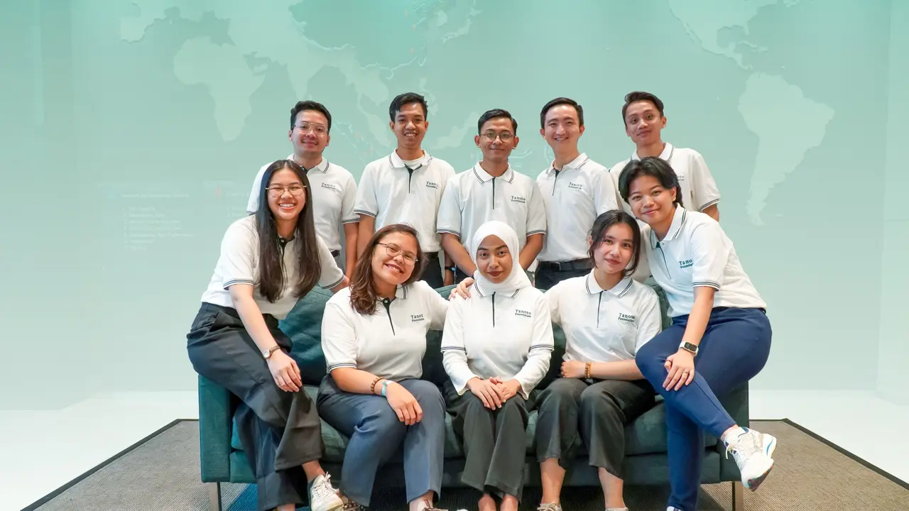 Tanoto Foundation kembali membuka pendaftaran Program Fellowship Tanoto Foundation Cohort 2026 (Istimewa)