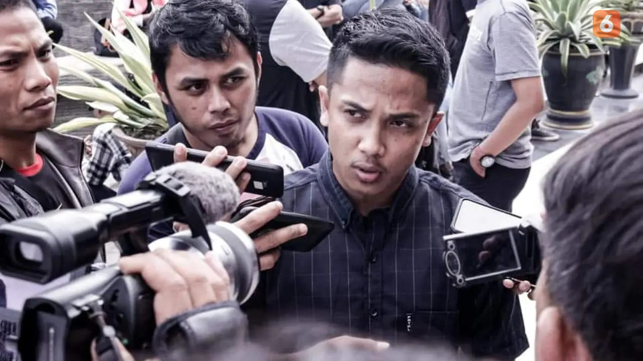 Aktivis Provinsi Gorontalo Fian Hamzah (Arfandi Ibrahim/Liputan6.com)