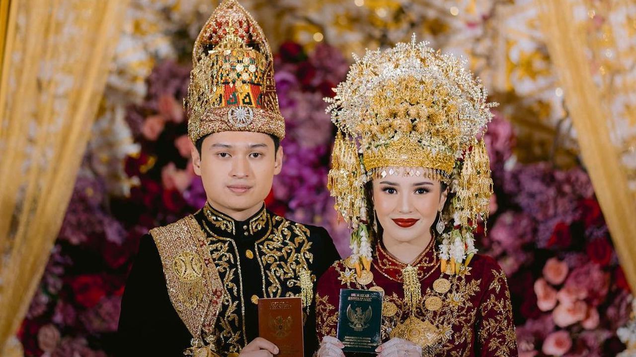 Sederet Artis Indonesia Resmi Menikah Sepanjang 2024, Ada yang Megah hingga Diam-diam