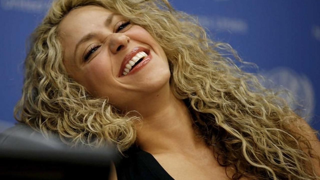 Minta investasi untuk Paud, penyanyi seksi Shakira ke markas PBB