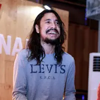 Marcello Tahitoe alias Ello  (Adrian Putra/bintang.com)