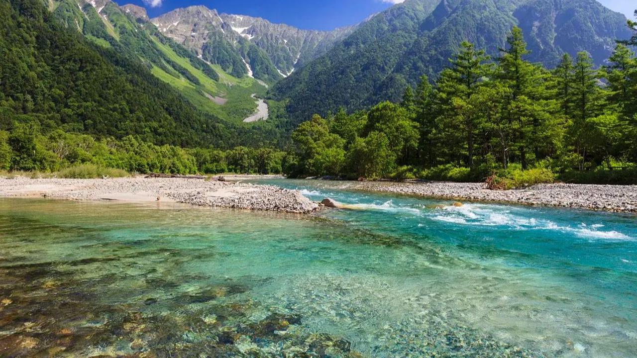 2. Kamikochi