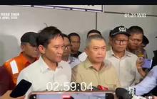 Menhub Dudy Panggil Taksi Green SM Buntut Kecelakaan Kereta di Bekasi Tewaskan 15 Orang