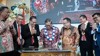Terkendala Perizinan 25 Tahun, Gereja Advent di Cililitan Diresmikan