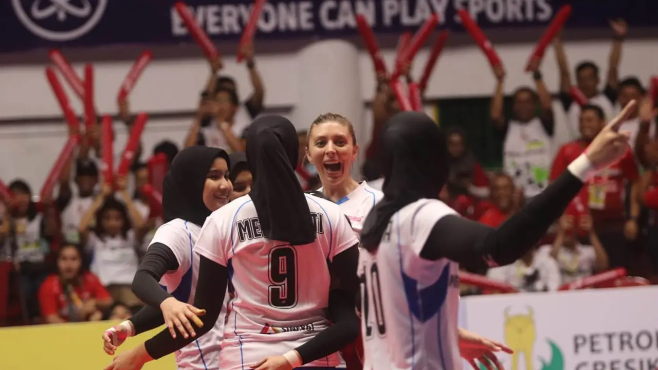 Proliga 2019 - Jakarta Pertamina Energi