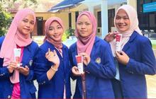 Mahasiswa UNY Sulap Limbah Kopi Jadi Lulur Alami, Ini Fakta Menariknya