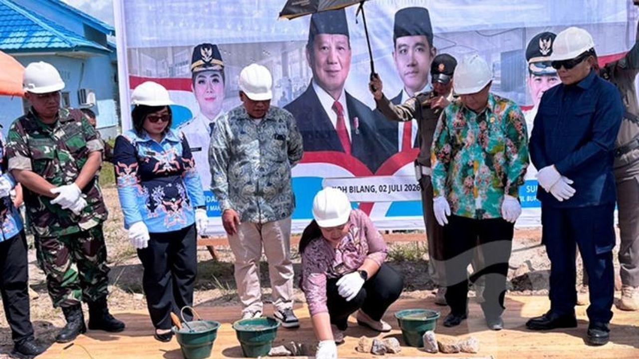 Pembangunan RSUD Gerbang Sehat Mahulu Percepat Penanganan Kegawatdaruratan di Perbatasan