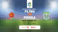 PS Tira vs Persela Lamongan