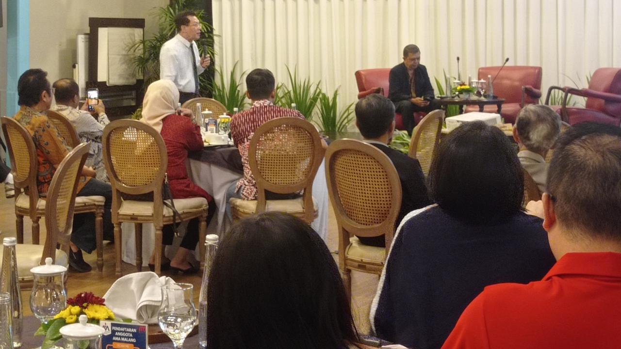 Seminar AMA Malang