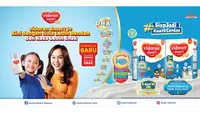 vidoran Xmart dari PT Tempo Scan Pacific, Tbk merupakan produk susu pertumbuhan pertama di Indonesia dengan Formula imunUp yang berkualitas dari peternakan sapi di Australia/Istimewa.