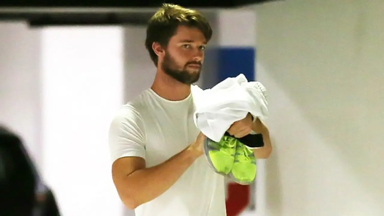 Patrick Schwarzenegger