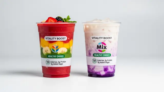 Ide Jualan Minuman Cup Sederhana Modal Minim untuk Produk Smoothie Buah dan Yakult Mix Cup