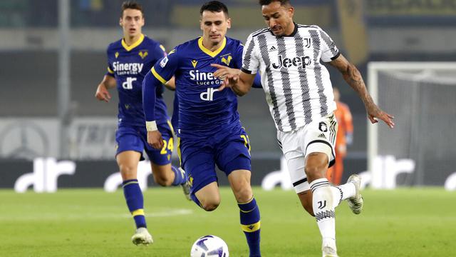 Verona Vs Juventus
