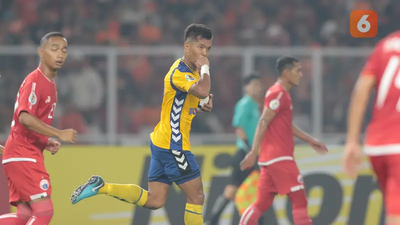 AFC Cup 2018: Persija Jakarta Vs Tampines Rovers