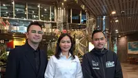 Raffi Ahmad dan Juragan 99 Bertemu Wamen Ni Luh Puspa, Bahas Persiapan Malang Half Maraton 2026