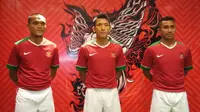 Jersey Baru Timnas Indonesia Hasil Daur Ulang Botol Air Mineral
