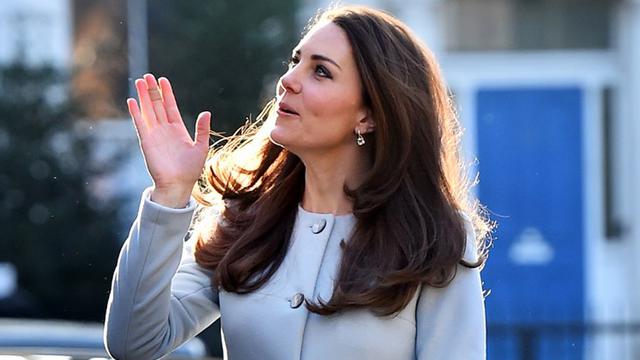 Kate Middleton Raih Predikat Putri dengan Rambut  Terbaik 