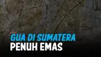 HEBOH GUA MIRIP MANUSIA PENUH DENGAN EMAS, TERNYATA…