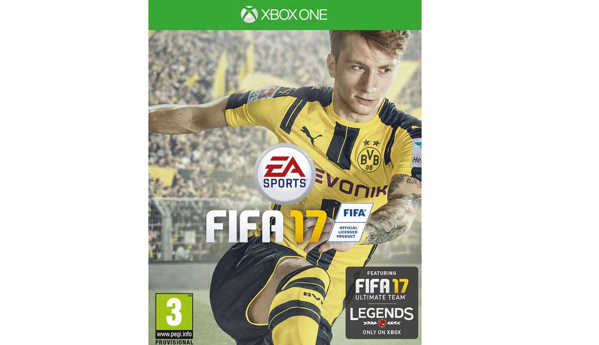 2017 - Marco Reus. (EA Sports)
