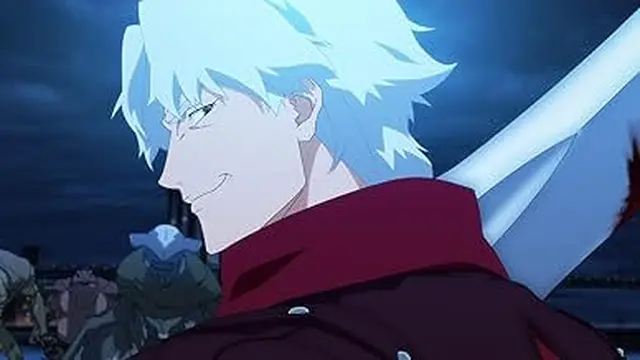 Anime Devil May Cry 2025