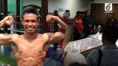 Petinju asal Bali, Valentinus Nahak meninggal dunia, sebelumnya ia sempat dirawat di RS akibat kanker kelenjar getah bening.