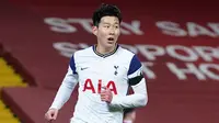 Liga Inggris: Tottenham Hotspur Yakin Bisa Pagari Son Heung-min dari Real Madrid