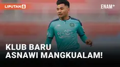 Asnawi Mangkualam Setuju Pindah ke Jeonnam Dragons?