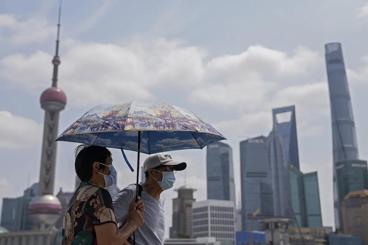 China Laporkan 0 Kasus Harian Covid