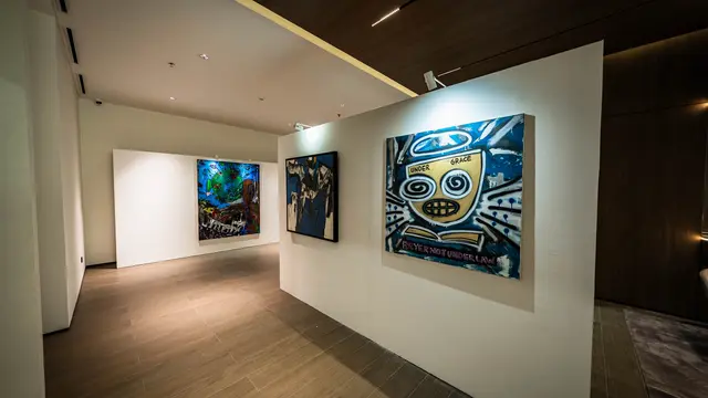 Art in Motion, Kemewahan Perayaan Seni Kontemporer yang Terinspirasi dari MPV Premium Jelang ArtMoments 2026