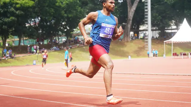 Atlet Papua Athletics Center Berjaya di Kejurda DKI Jakarta 2024