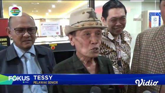 Fokus Pagi : Kericuhan saat Pengosongan 52 Rumah Dinas di Kawasan Pancoran Jaksel